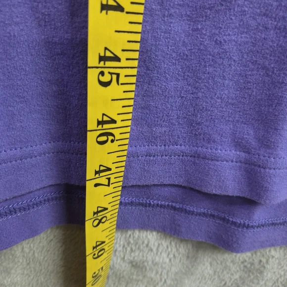 Mom Thompson Purple Women's Maxi Dress - Picture 4 of 6